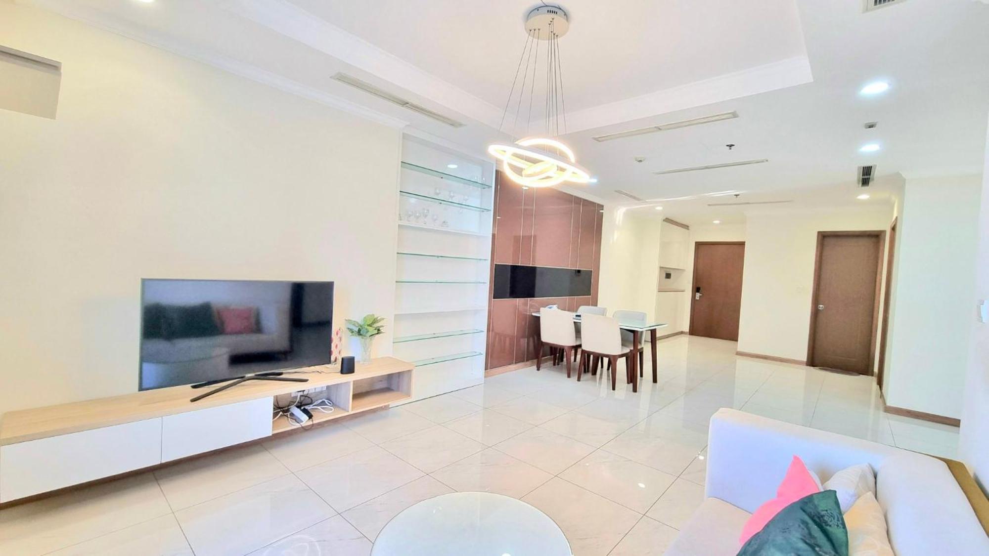 Rivergate Apartments Хошимин Стая снимка