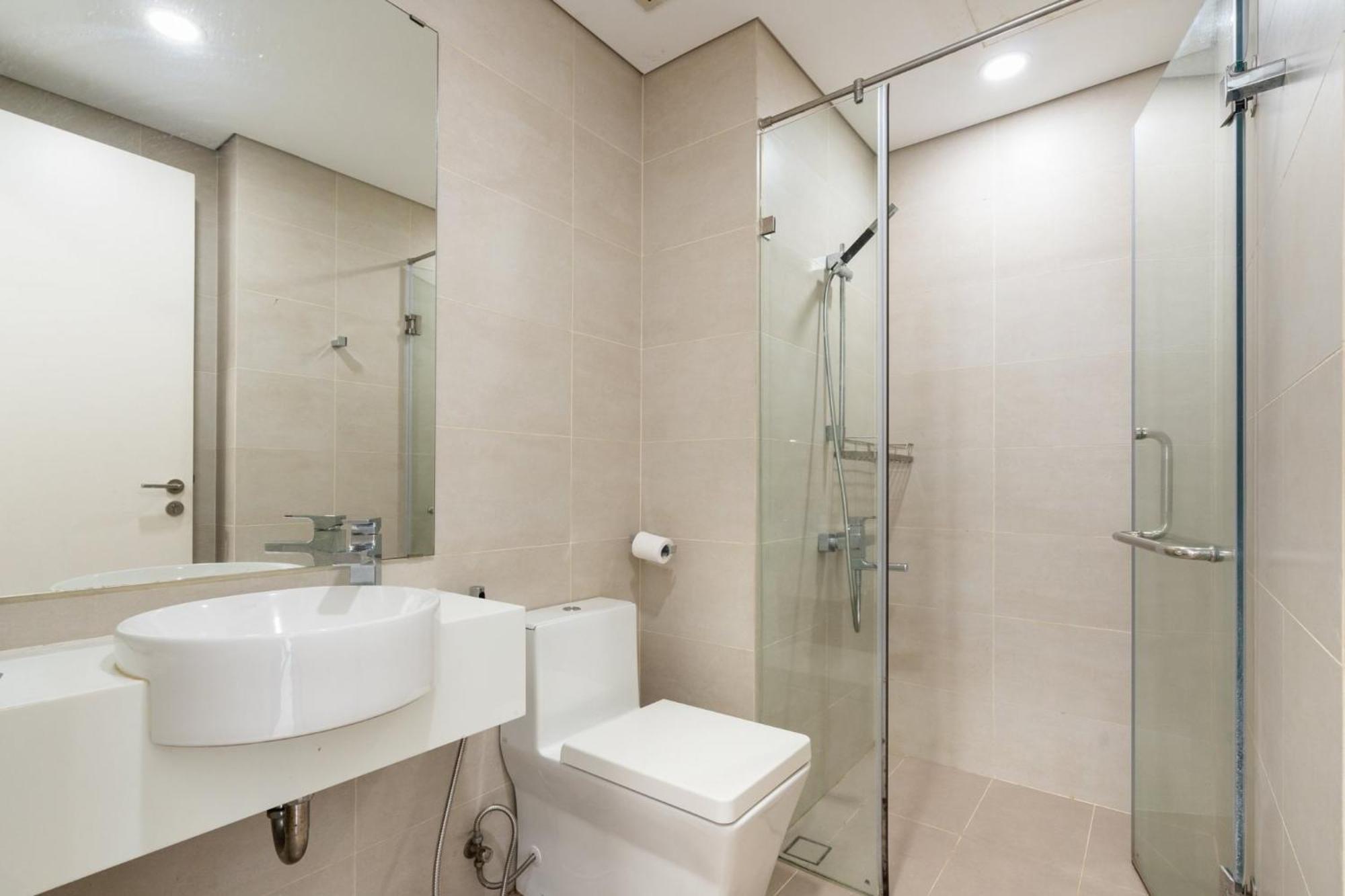 Rivergate Apartments Хошимин Екстериор снимка