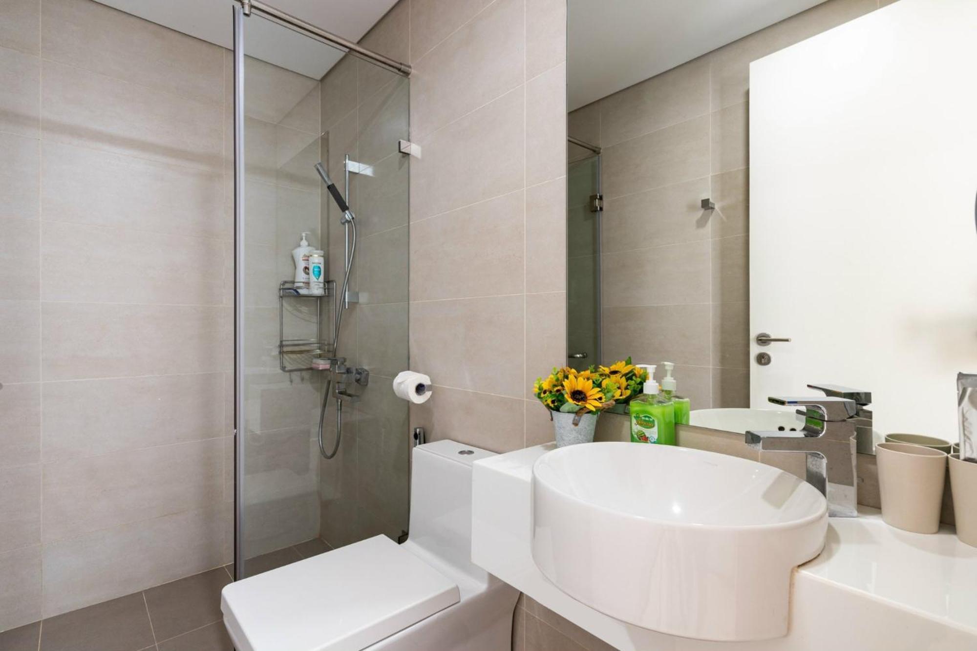 Rivergate Apartments Хошимин Екстериор снимка