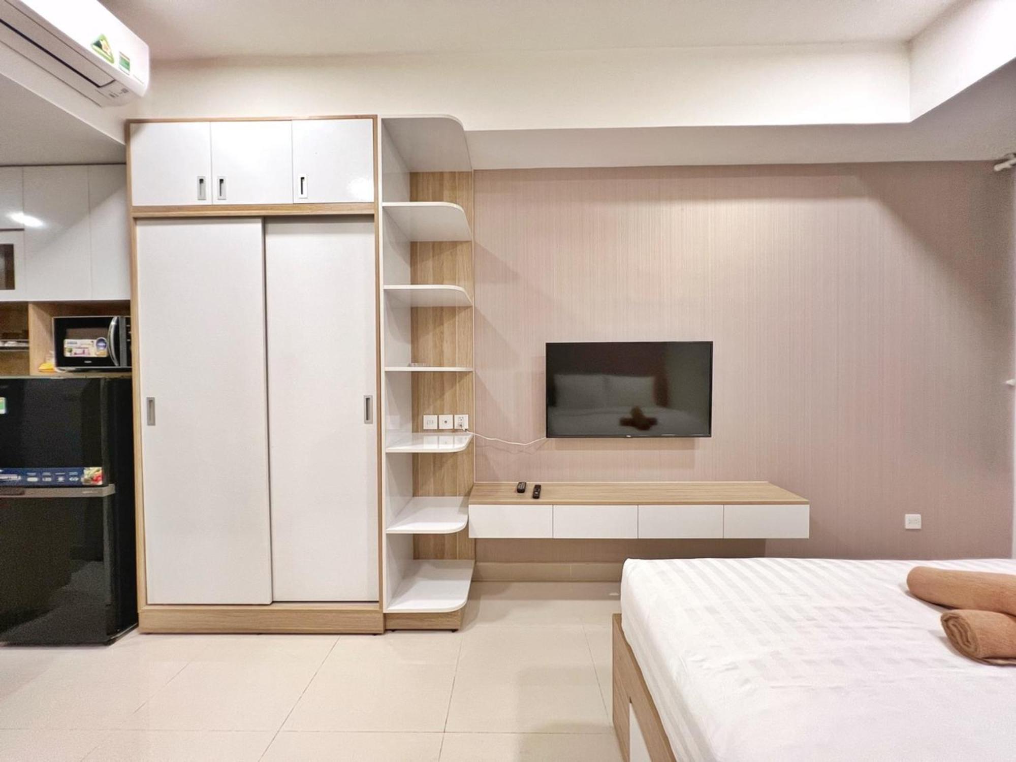 Rivergate Apartments Хошимин Екстериор снимка