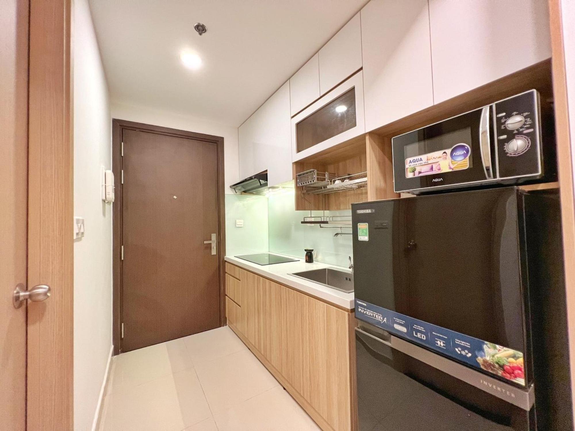Rivergate Apartments Хошимин Екстериор снимка