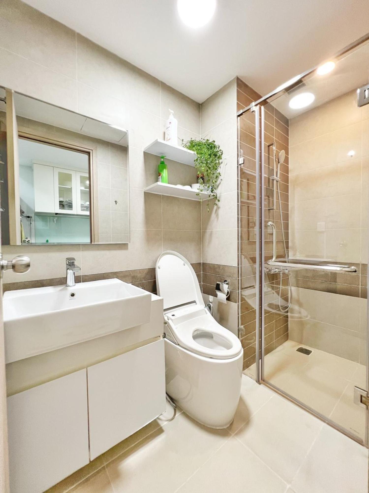 Rivergate Apartments Хошимин Екстериор снимка