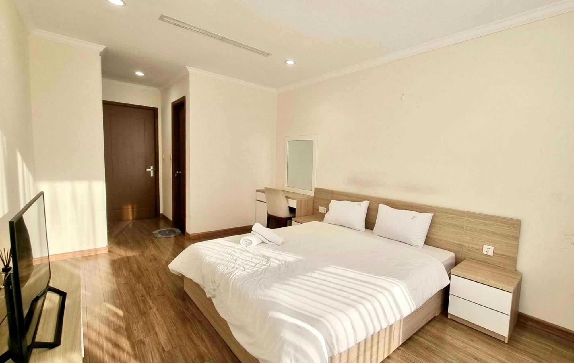 Rivergate Apartments Хошимин Стая снимка