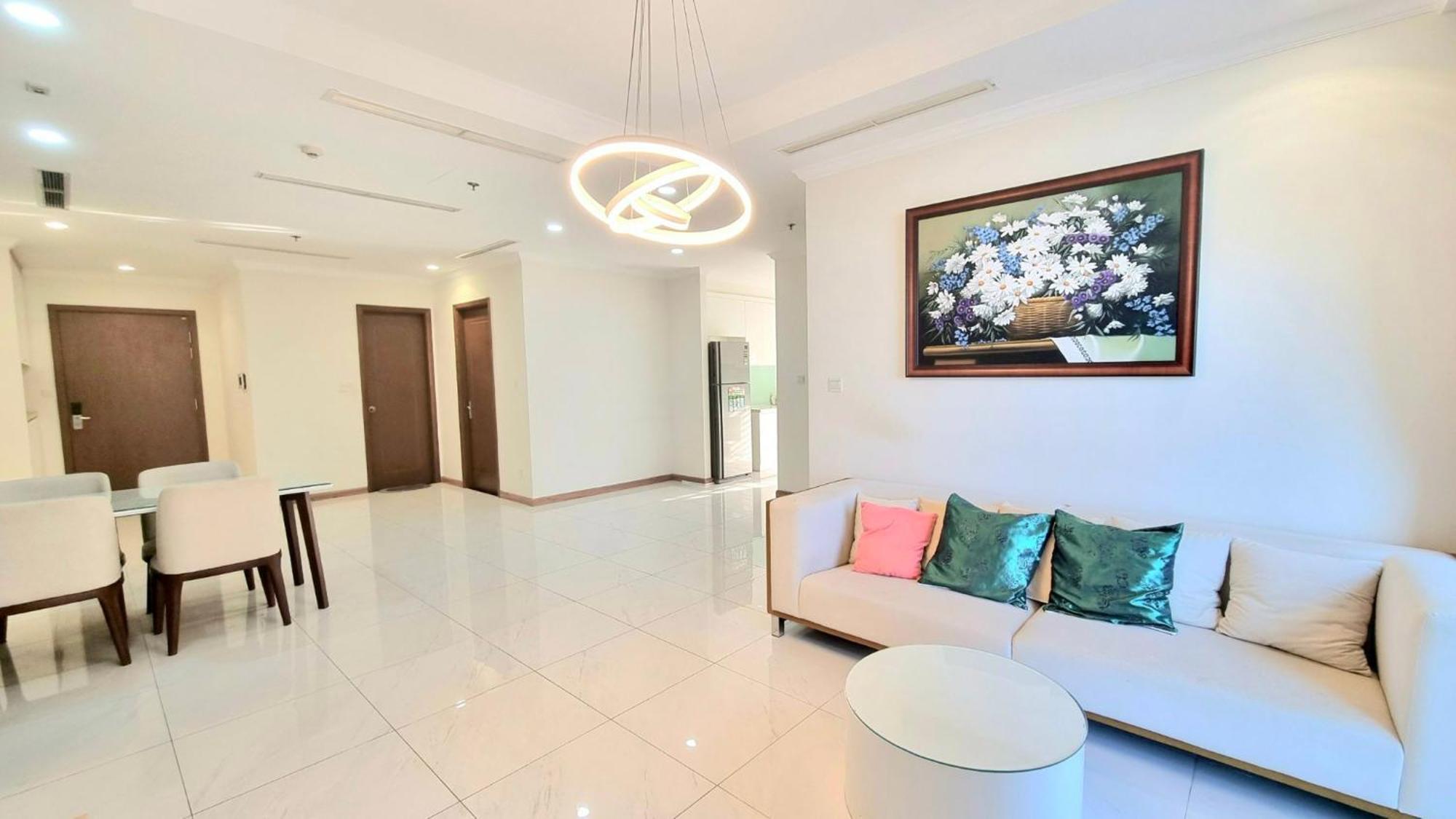 Rivergate Apartments Хошимин Стая снимка