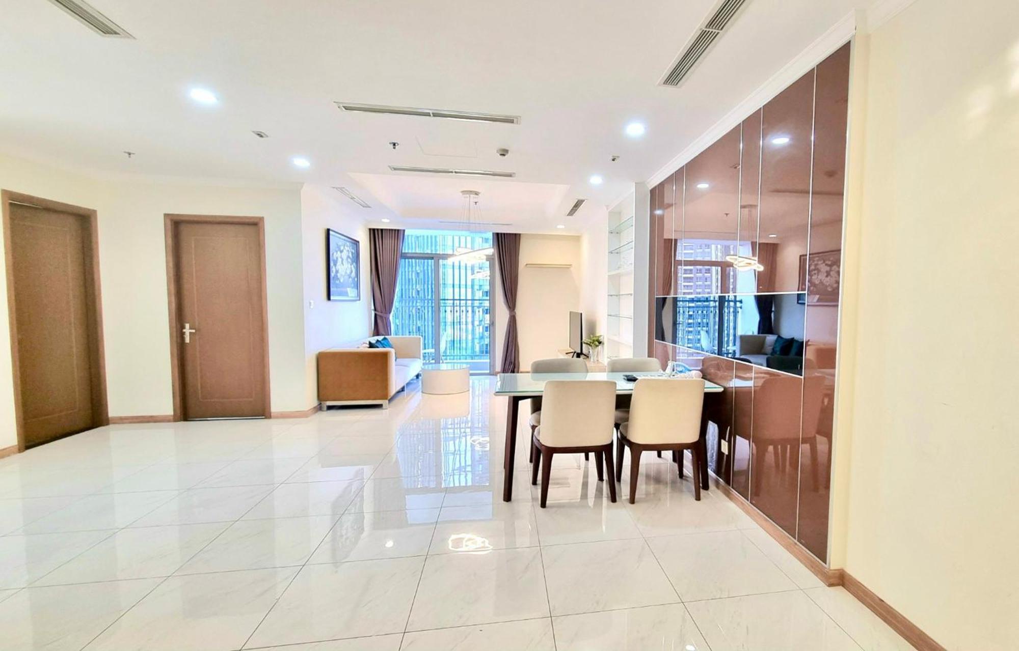 Rivergate Apartments Хошимин Стая снимка