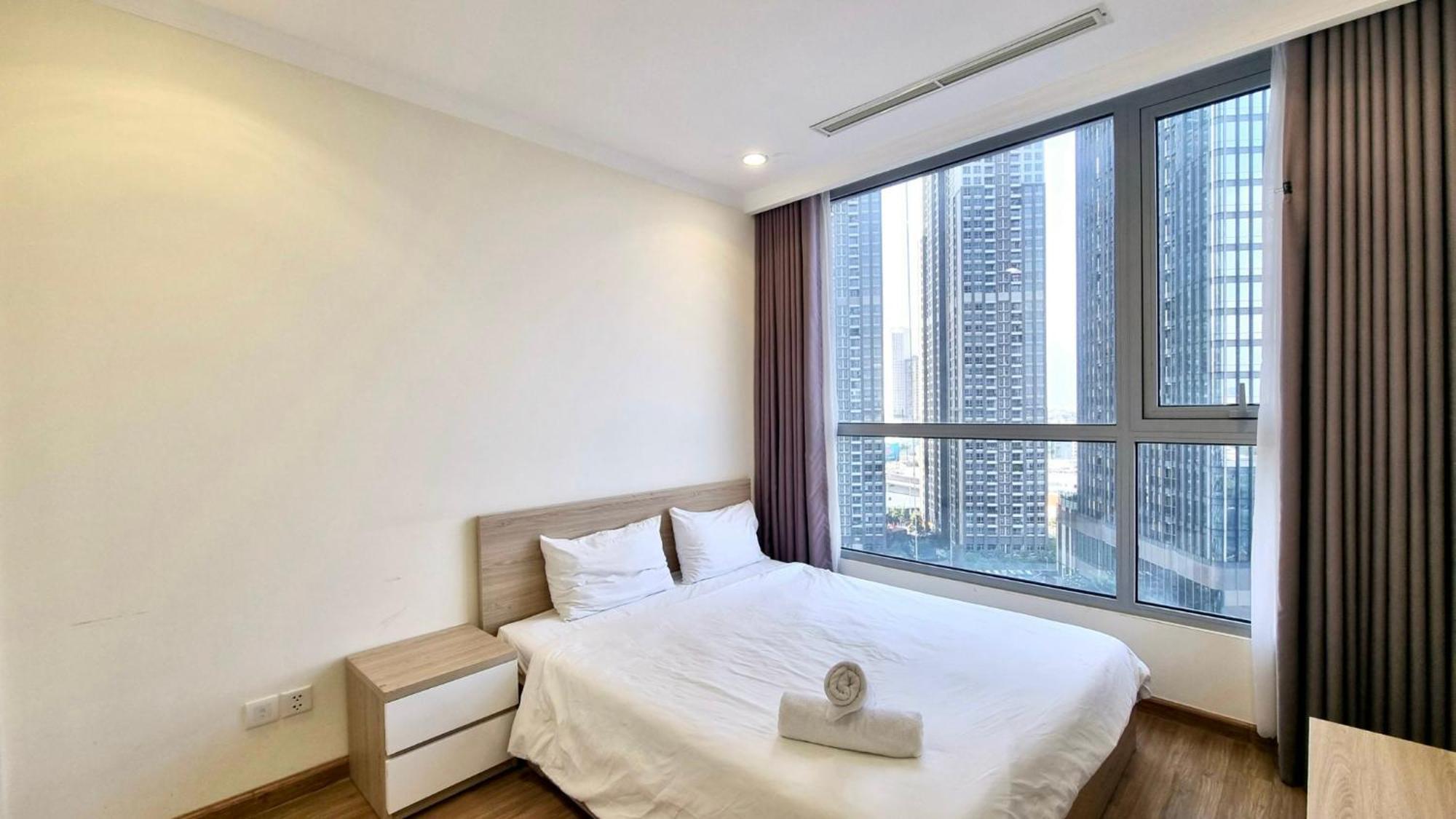 Rivergate Apartments Хошимин Стая снимка