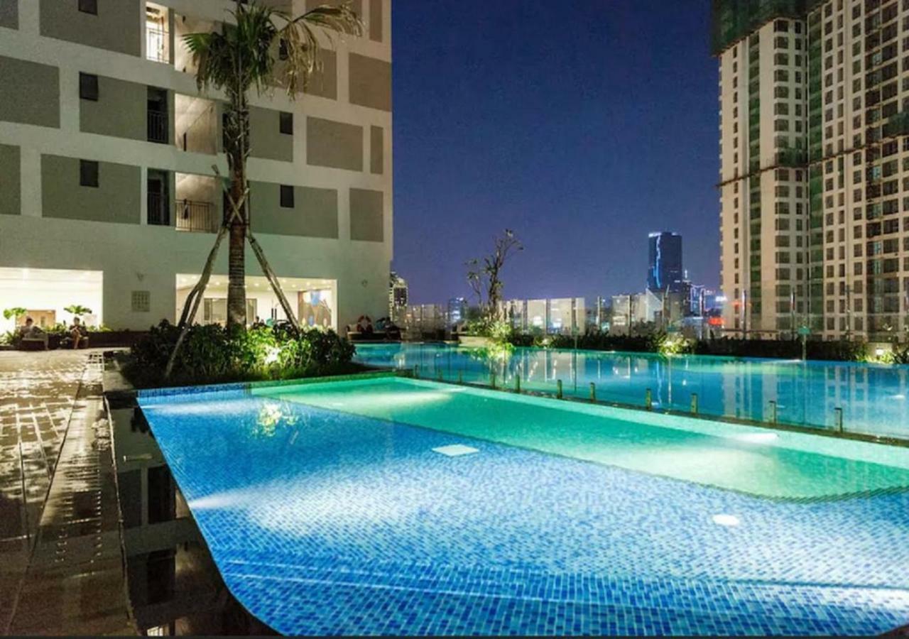 Rivergate Apartments Хошимин Екстериор снимка