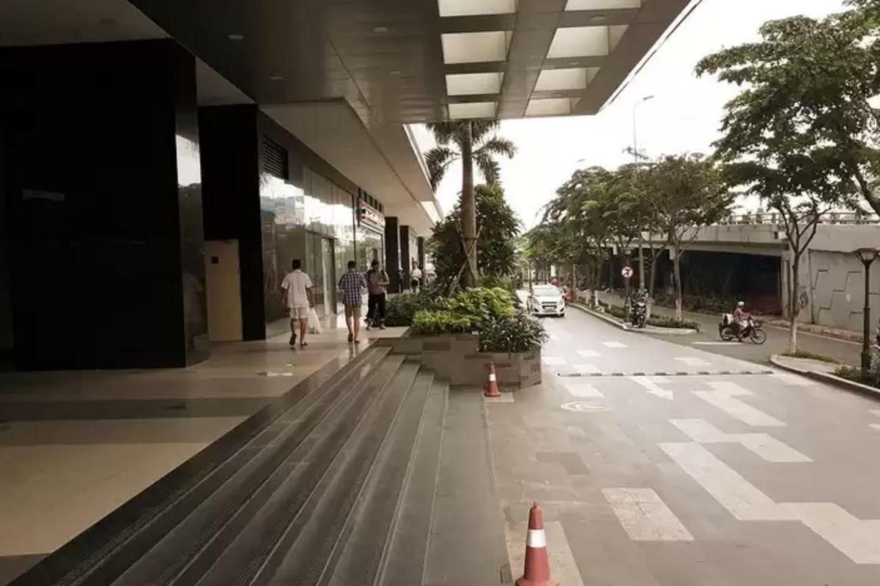 Rivergate Apartments Хошимин Екстериор снимка