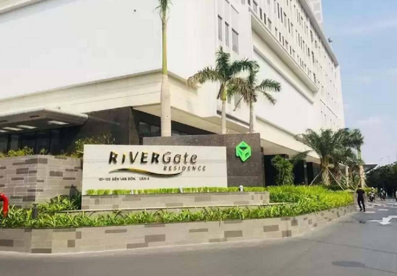 Rivergate Apartments Хошимин Екстериор снимка